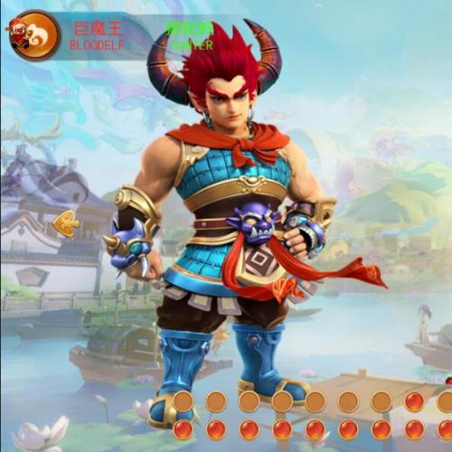 梦幻西游手游单机一键端北冥版本，配套快捷启动工具，点击鼠标轻松架设，全功能GM后台