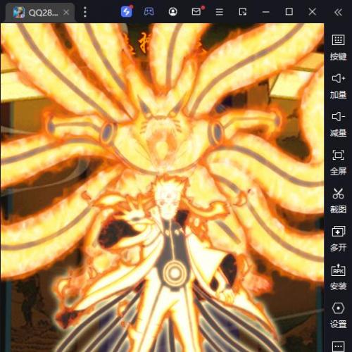 卡牌回合手游【火影之忍者大师】单机一键端，无需代码，架设简单，网页GM后台