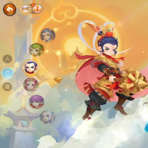 梦幻西游手游最新整理【熊霸西游】中变版本单机一键端，附带快捷启动工具，无需输入代码，点击鼠标轻松架设