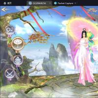 唯美3D仙侠手游【剑道武侠之将军不败】单机一键端,网页GM后台,附带快捷启动工具,无需代码,点击鼠标轻松架设!