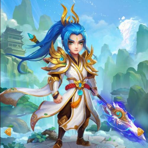 西游H5大圣轮回【死神版本】单机一键端，网页GM后台，附带快捷启动工具，点击鼠标轻松架设成功！