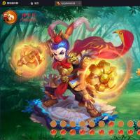 梦幻西游手游最新整理【再战西游】微变版本单机一键端,网页GM后台,附带快捷启动工具,点击鼠标轻松架设!