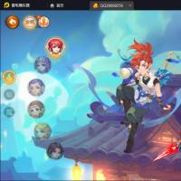 梦幻西游手游最新整理【Q版修仙西游】微变版本单机一键端,网页GM后台,附带快捷启动工具,点击鼠标轻松架设!