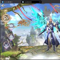 唯美3D仙侠【九州异闻录】单机一键端,附带快捷启动工具,无需代码,点击鼠标轻松架设成功,网页GM后台