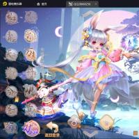 2024最新梦幻诛仙手游【复古梦诛14职业】单机一键端，附带全能GM后台，快捷启动工具，点击鼠标轻松架设成功！