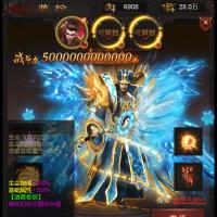 三网雷霆H5游戏【天启雷霆】单机一键端,附带网页GM后台,快捷启动工具,无需代码,点击鼠标轻松进游戏!