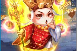 稀有卡牌回合手游【少年西游记】2024最新单机一键端，已修复网页GM后台，附带快捷启动工具，无需代码，点击鼠标轻松架设成功！