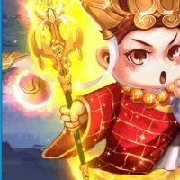 稀有卡牌回合手游【少年西游记】2024最新单机一键端,已修复网页GM后台,附带快捷启动工具,无需代码,点击鼠标轻松架设成功!