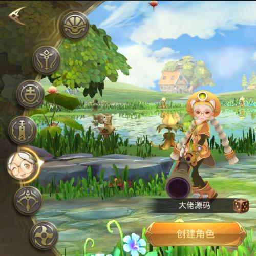 价值6000的3D动作冒险手游【天天龙之谷】最新单机一键端，网页GM后台，附带快捷启动工具，无需代码，点击鼠标轻松架设成功