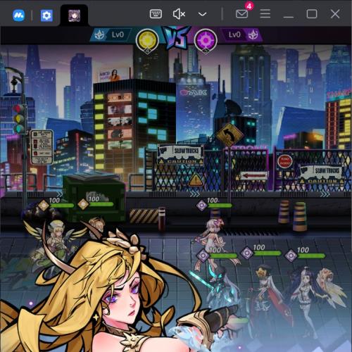 朋克风成人动漫卡牌类游戏【时空战场】2024最新单机一键端，内充值后台，附带快捷启动工具，无需代码，点击鼠标轻松架设成功！