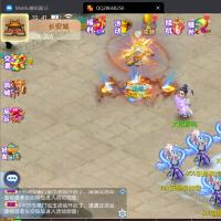 二开梦幻【梦想西游高清蓝光版】2024最新单机一键端,网页GM后台,附带快捷启动工具,无需代码,点击鼠标轻松进游戏!