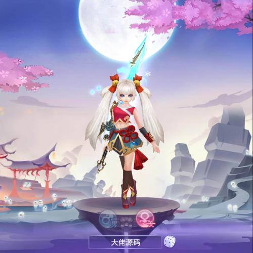 三网H5游戏【九州神魔录仙女管家定制超变代金券内购版】2025最新修复单机一键端，附带快捷启动工具，无需代码，点击鼠标轻松架设成功！