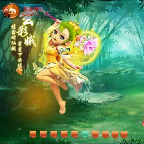 mt3换皮【笑傲西游】8月整理手工服务端+安卓苹果双端+详细搭建教程+后台