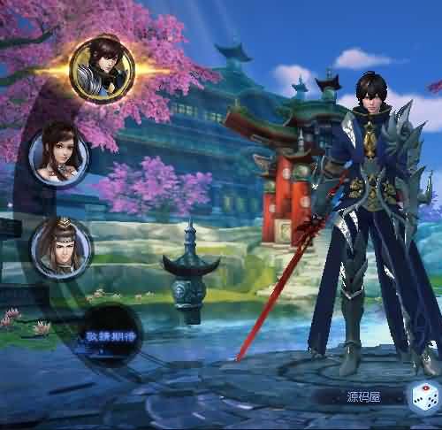 3D仙侠手游【九剑魔龙传】2021整理Linux手工服务端+运营后台+GM授权后台+视频教程