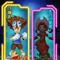 回合卡牌手游【掌灵数码世界】最新整理Win系一键服务端+安卓+在线内充+详细搭建教程